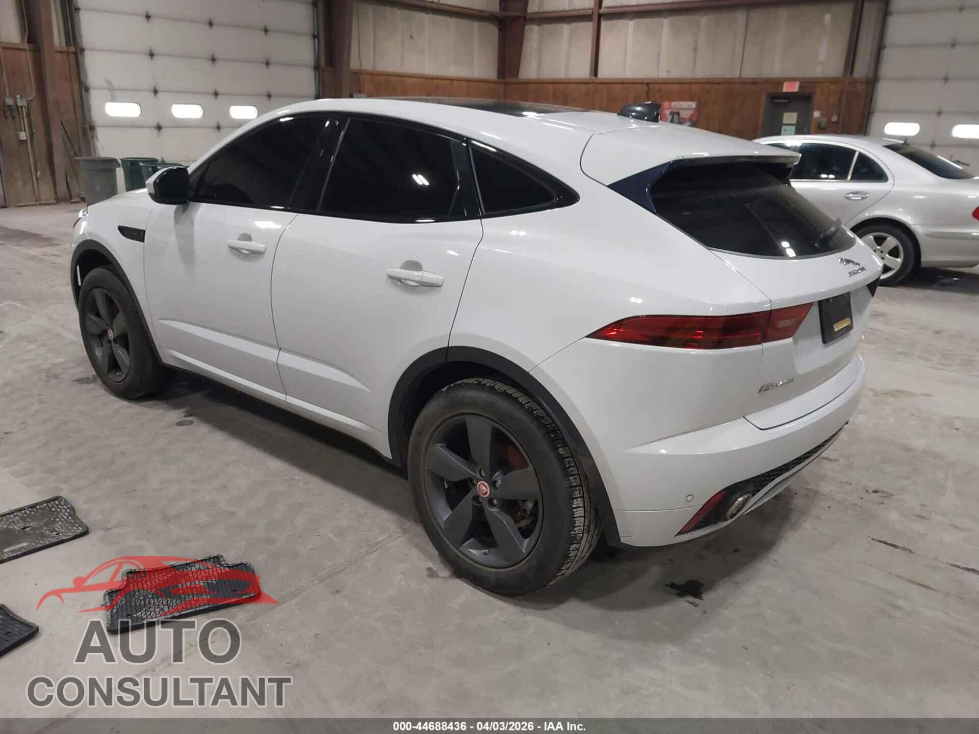 JAGUAR E-PACE 2020 - SADF12FX8L1Z79356