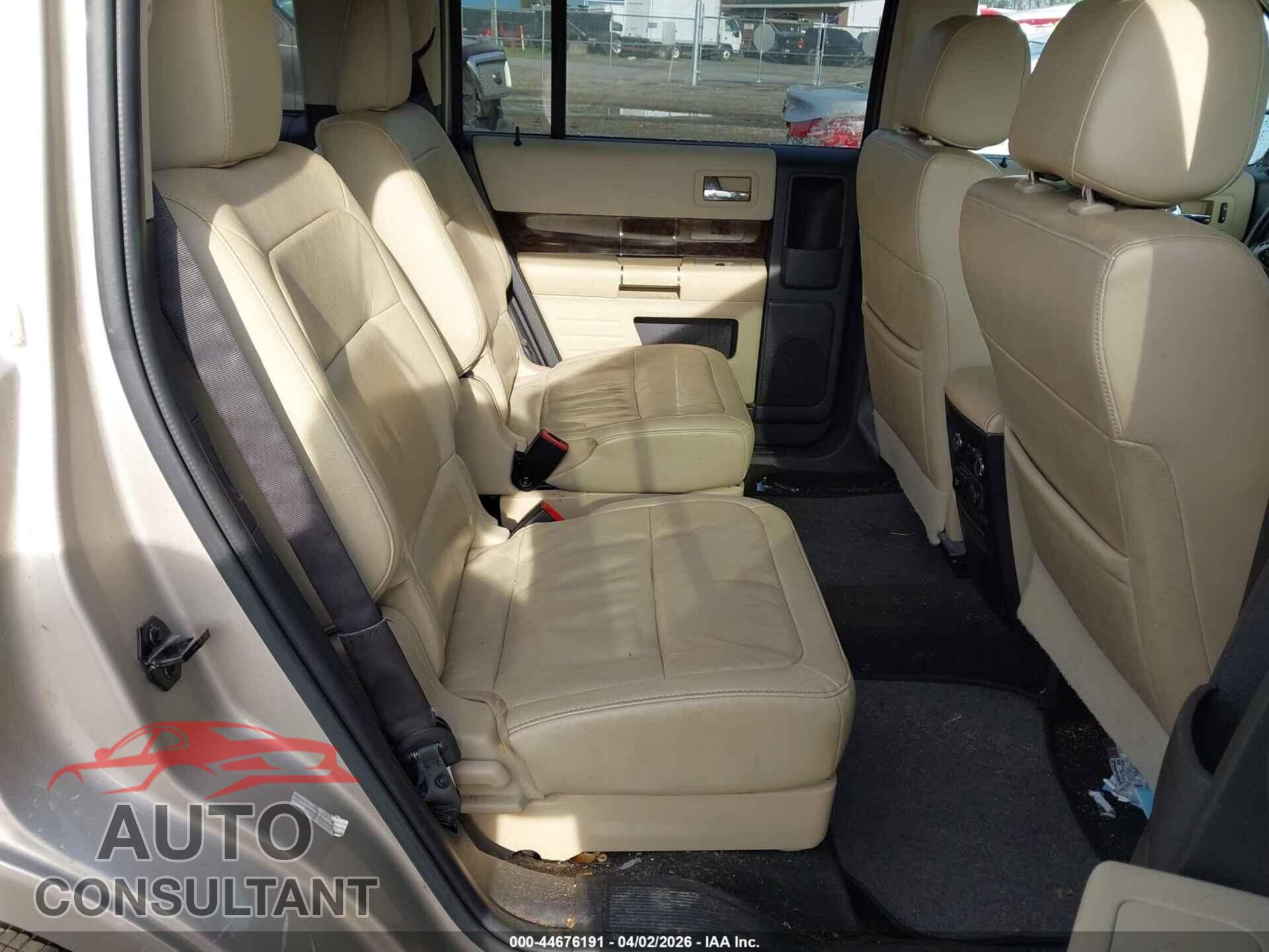 FORD FLEX 2017 - 2FMGK5D84HBA07433