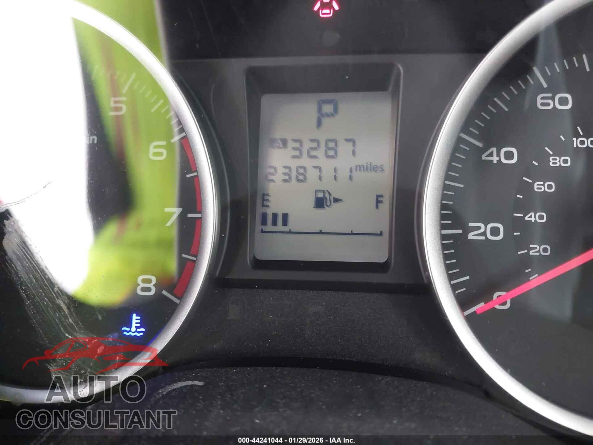 SUBARU FORESTER 2017 - JF2SJAEC2HH409971