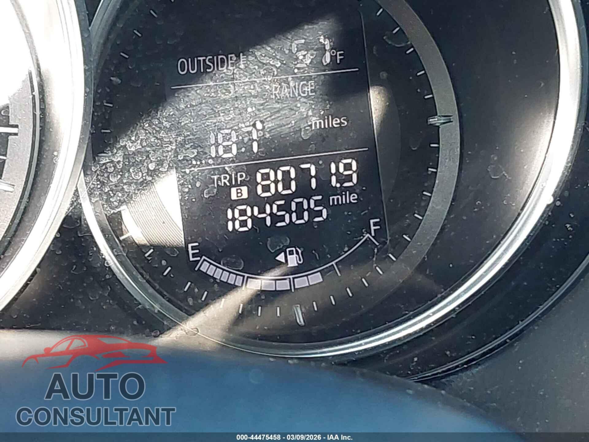 MAZDA CX-5 2014 - JM3KE4DY1E0339480