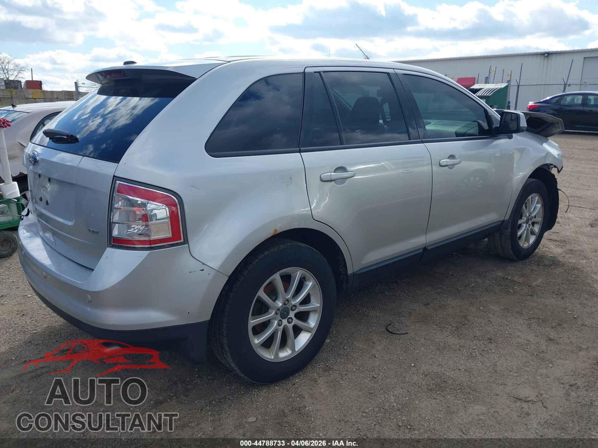 FORD EDGE 2010 - 2FMDK3JC3ABA27159