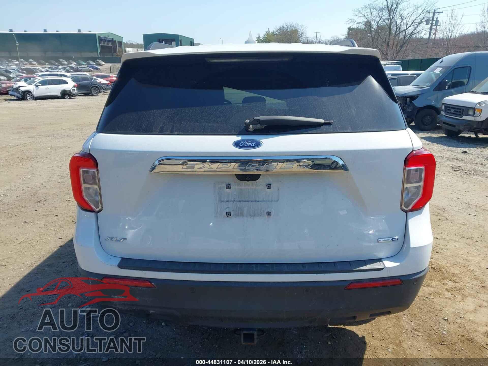 FORD EXPLORER 2020 - 1FMSK8DH6LGC19165