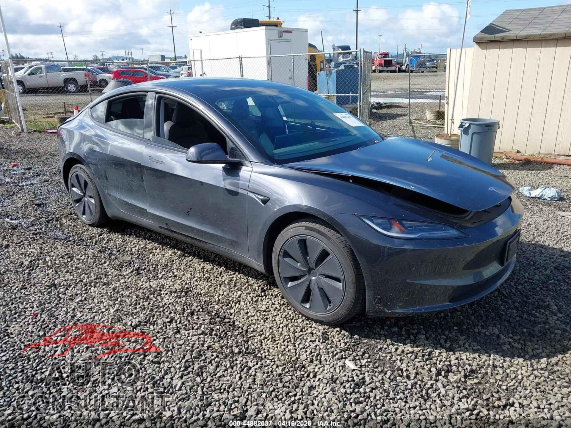 TESLA MODEL 3 2024 - 5YJ3E1EA7RF867660