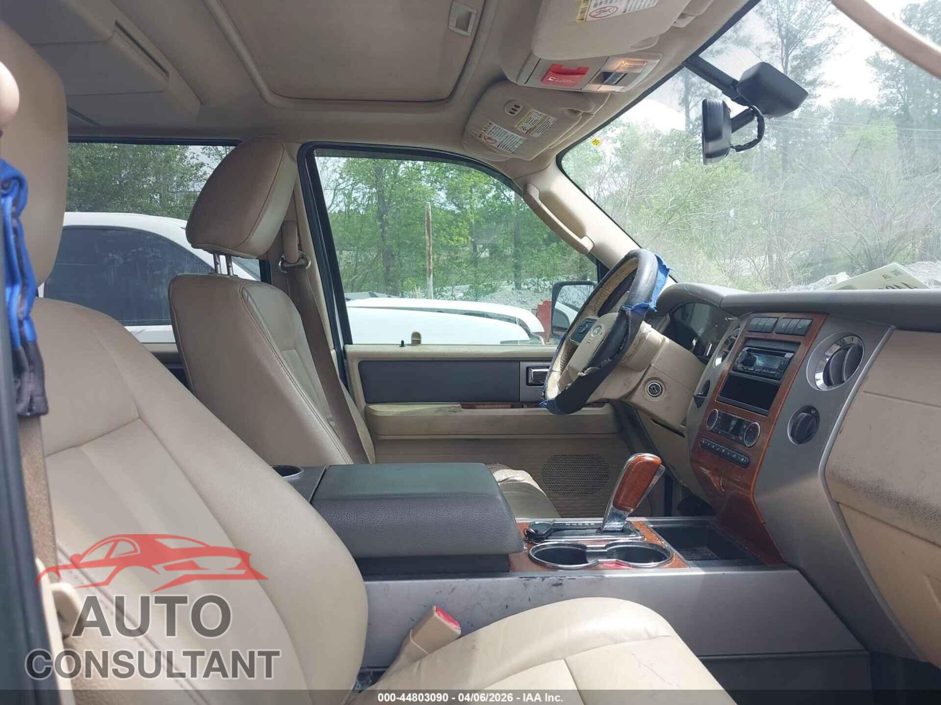 FORD EXPEDITION 2010 - 1FMJU1H59AEA29334