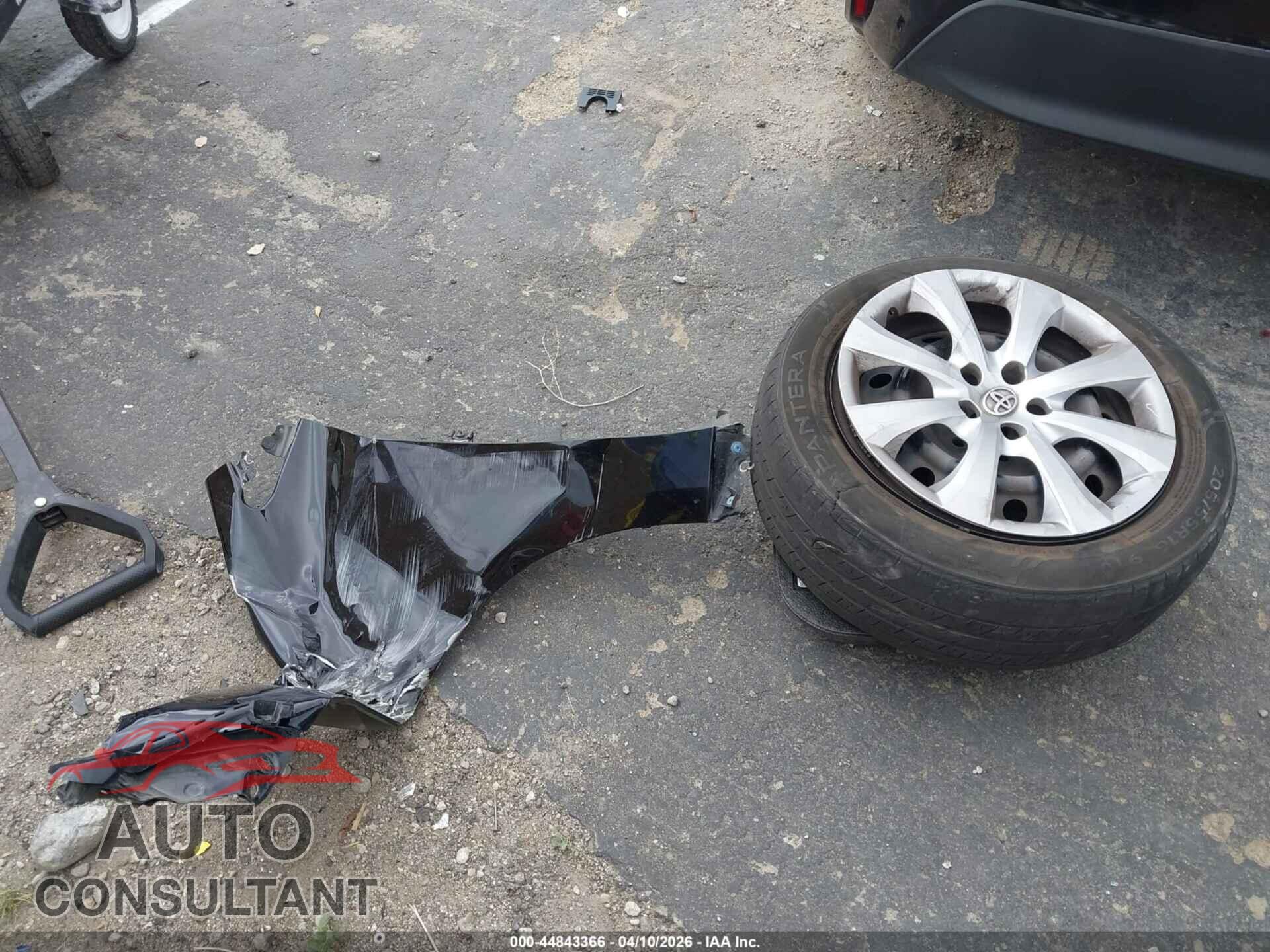 TOYOTA COROLLA 2023 - 5YFB4MDE2PP022687