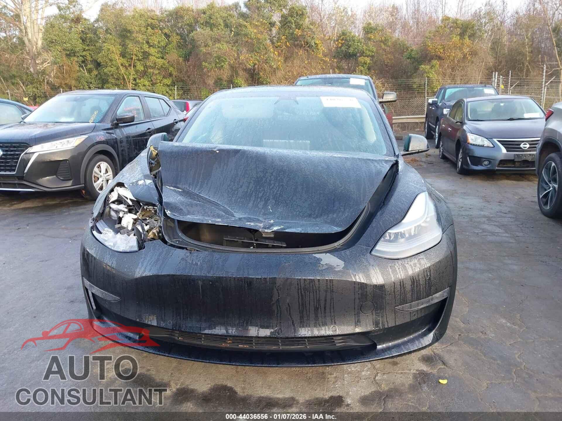 TESLA MODEL 3 2021 - 5YJ3E1EB2MF045253