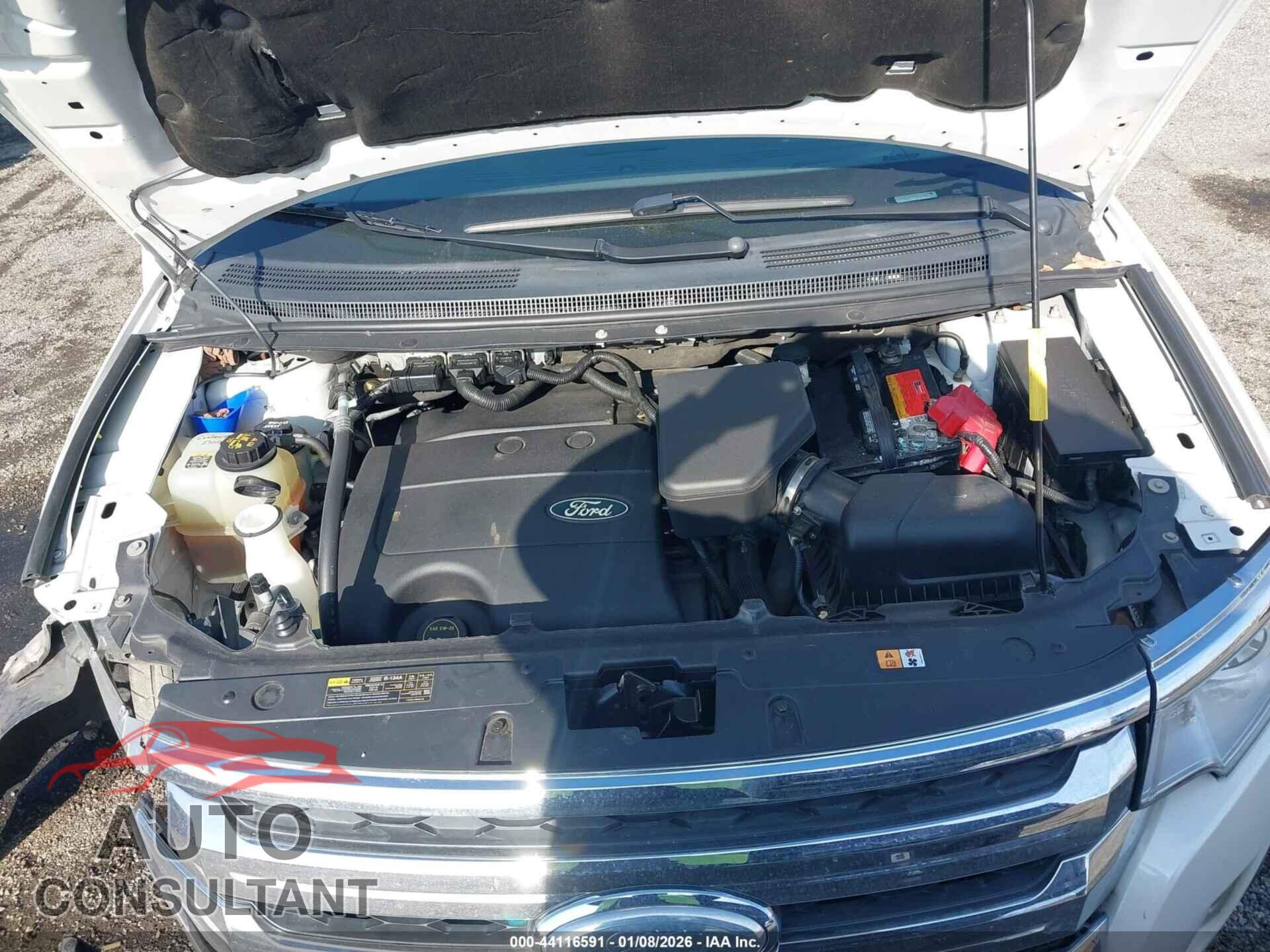 FORD EDGE 2014 - 2FMDK4KC9EBA49564