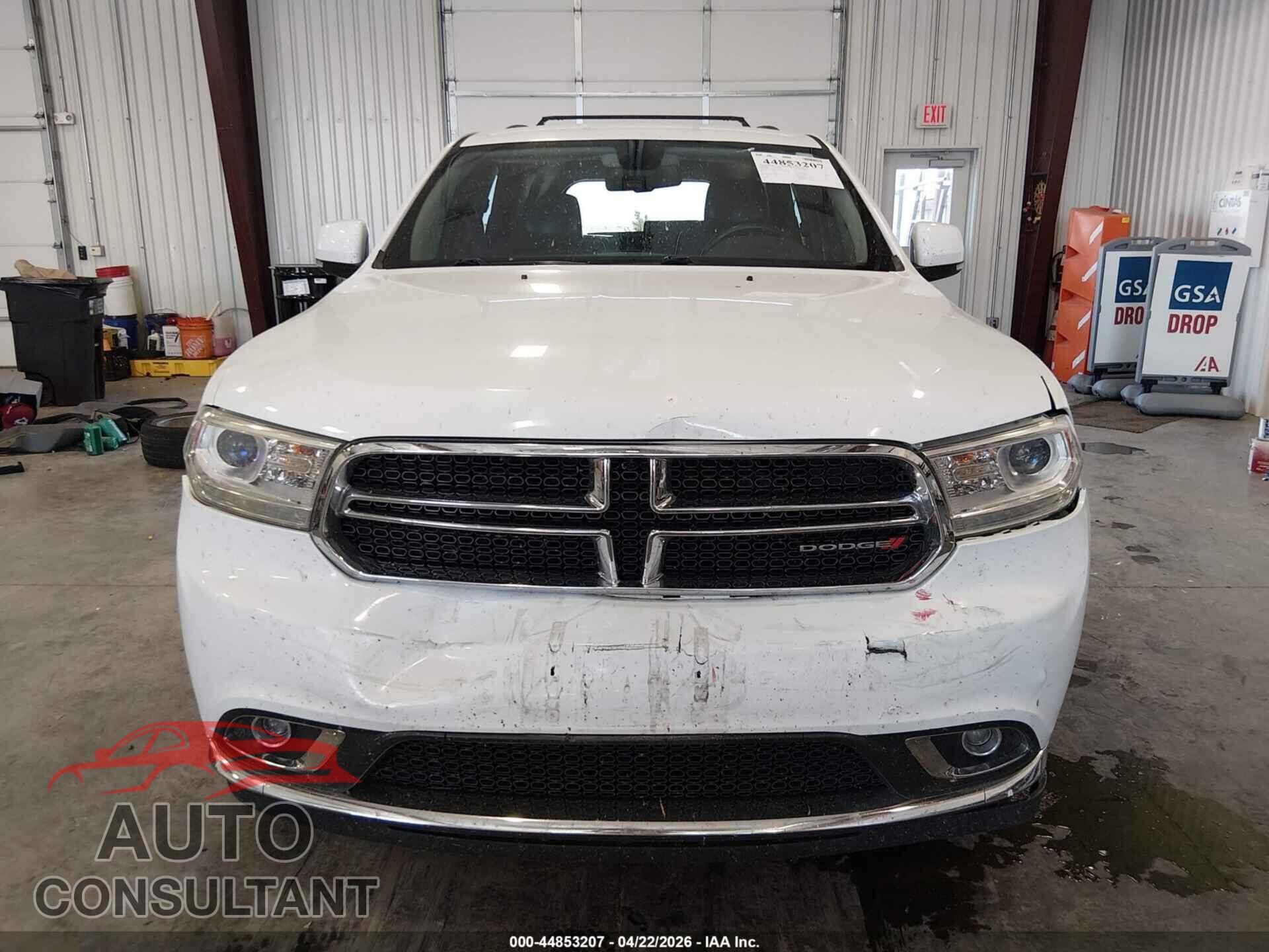 DODGE DURANGO 2015 - 1C4RDJDG2FC795603