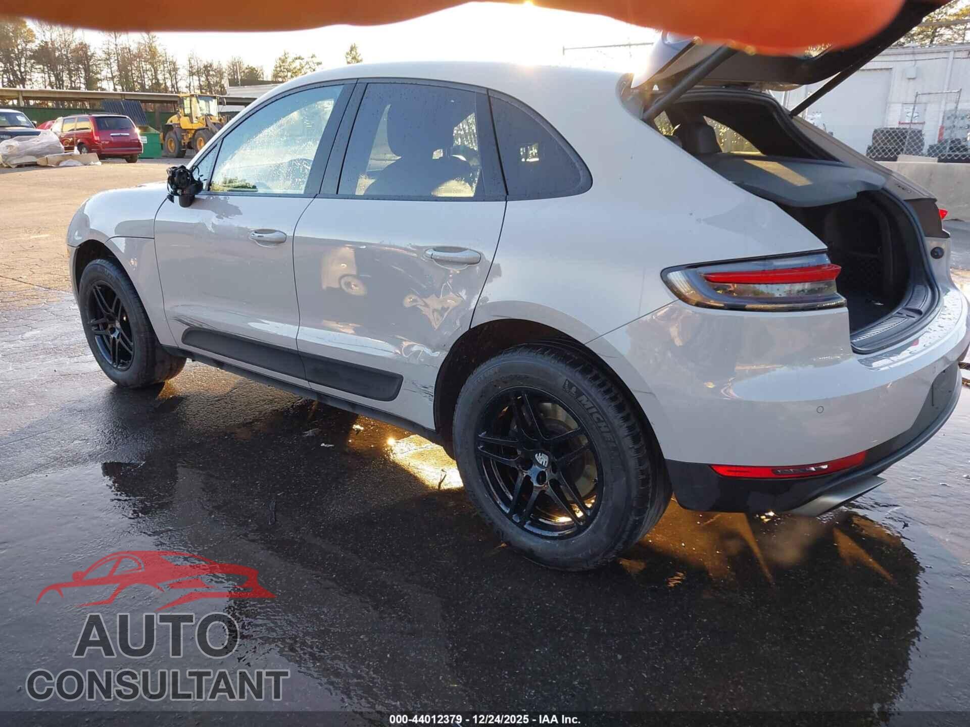 PORSCHE MACAN 2020 - WP1AA2A54LLB13247