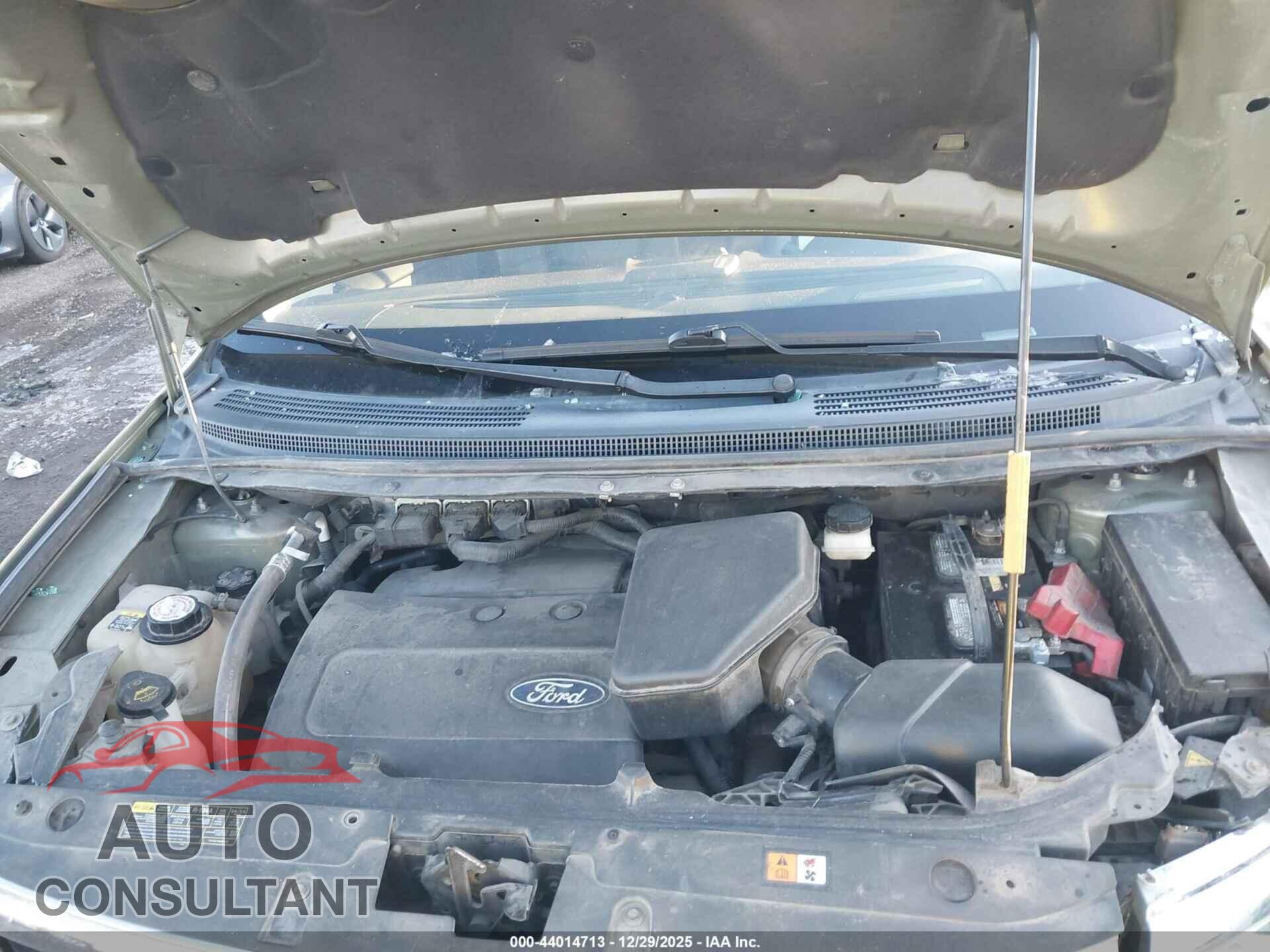 FORD EDGE 2012 - 2FMDK4KC7CBA82804
