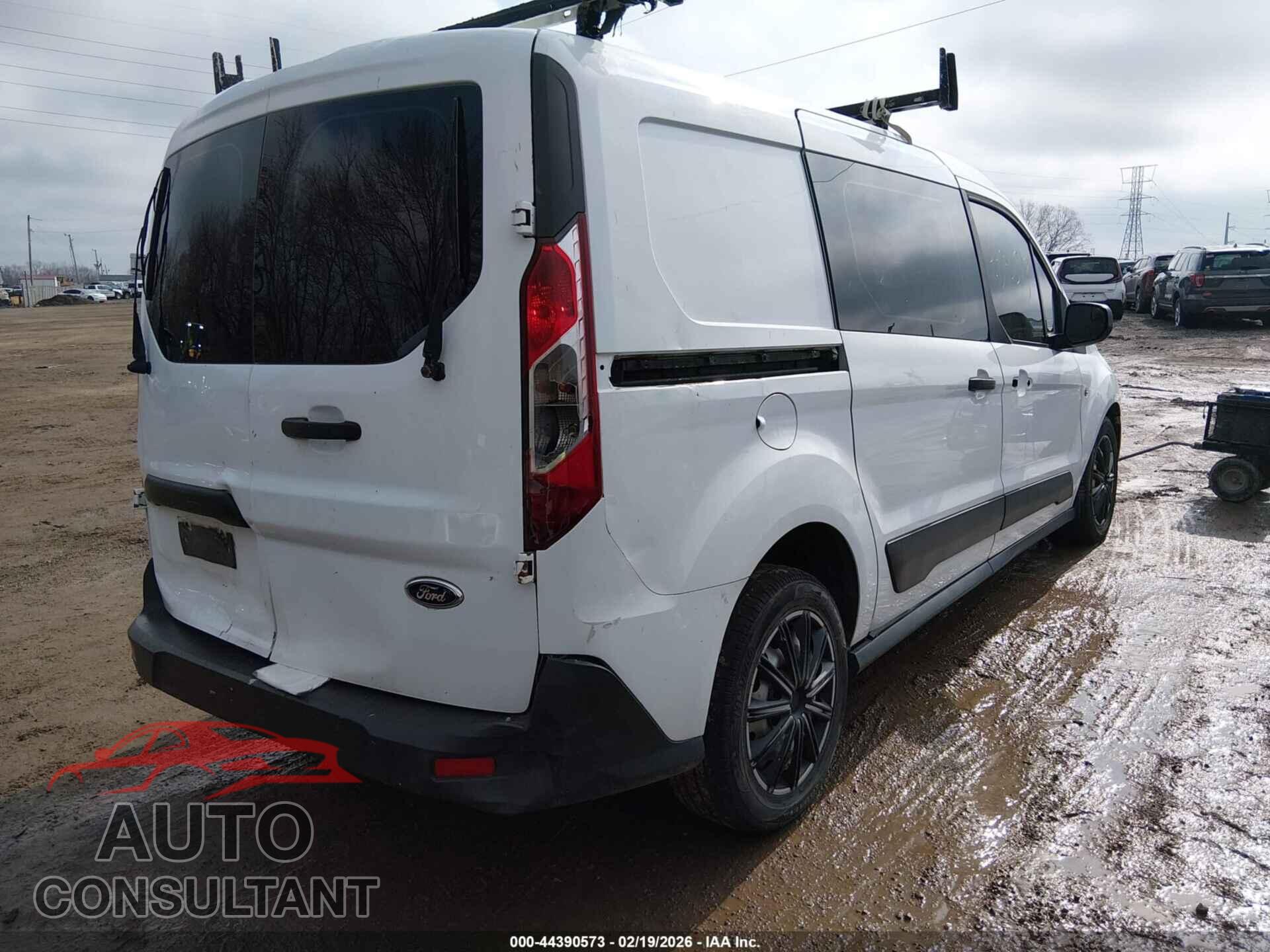 FORD TRANSIT CONNECT 2014 - NM0LS7F76E1145191