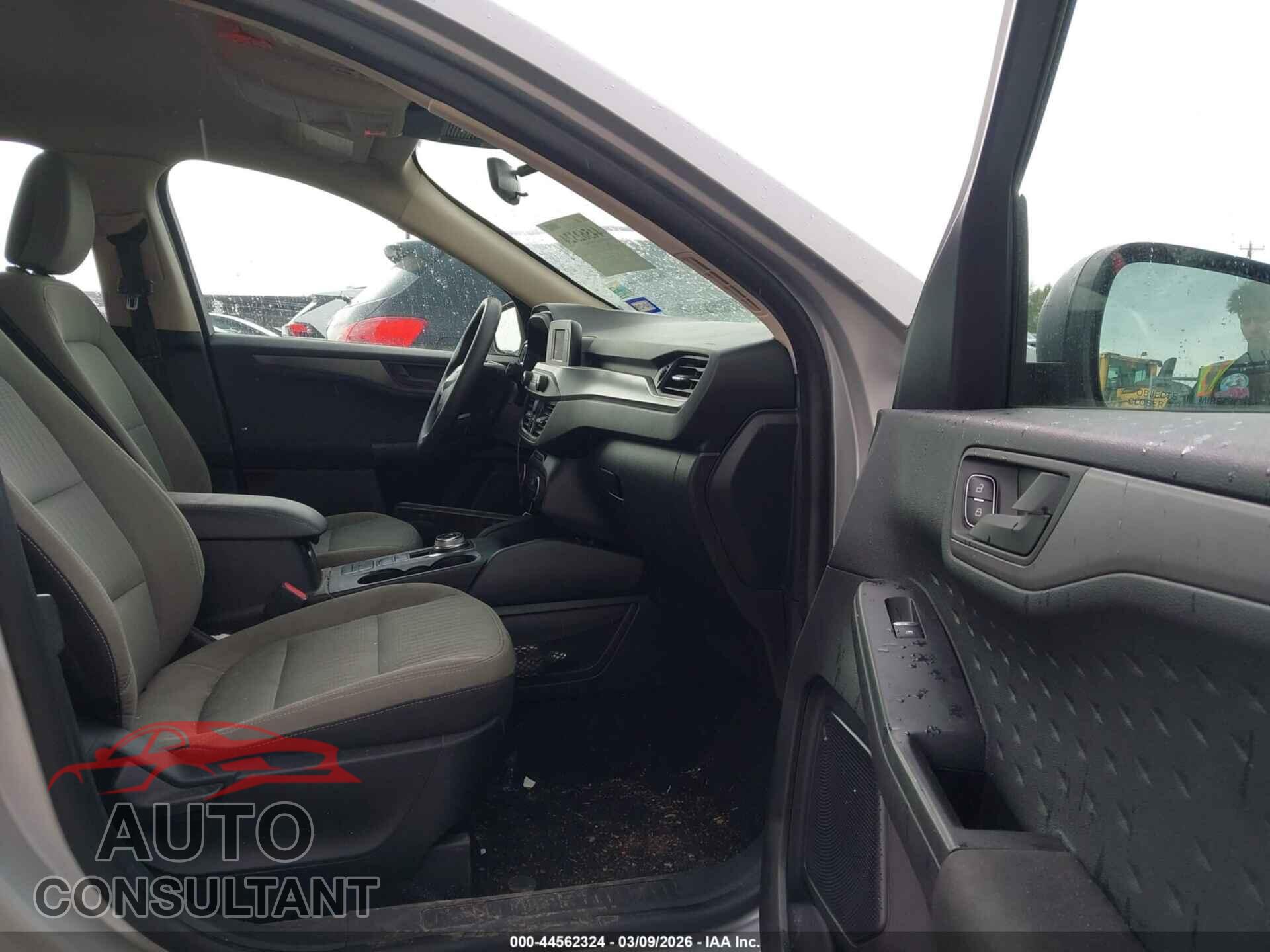 FORD ESCAPE 2020 - 1FMCU0F65LUA32688