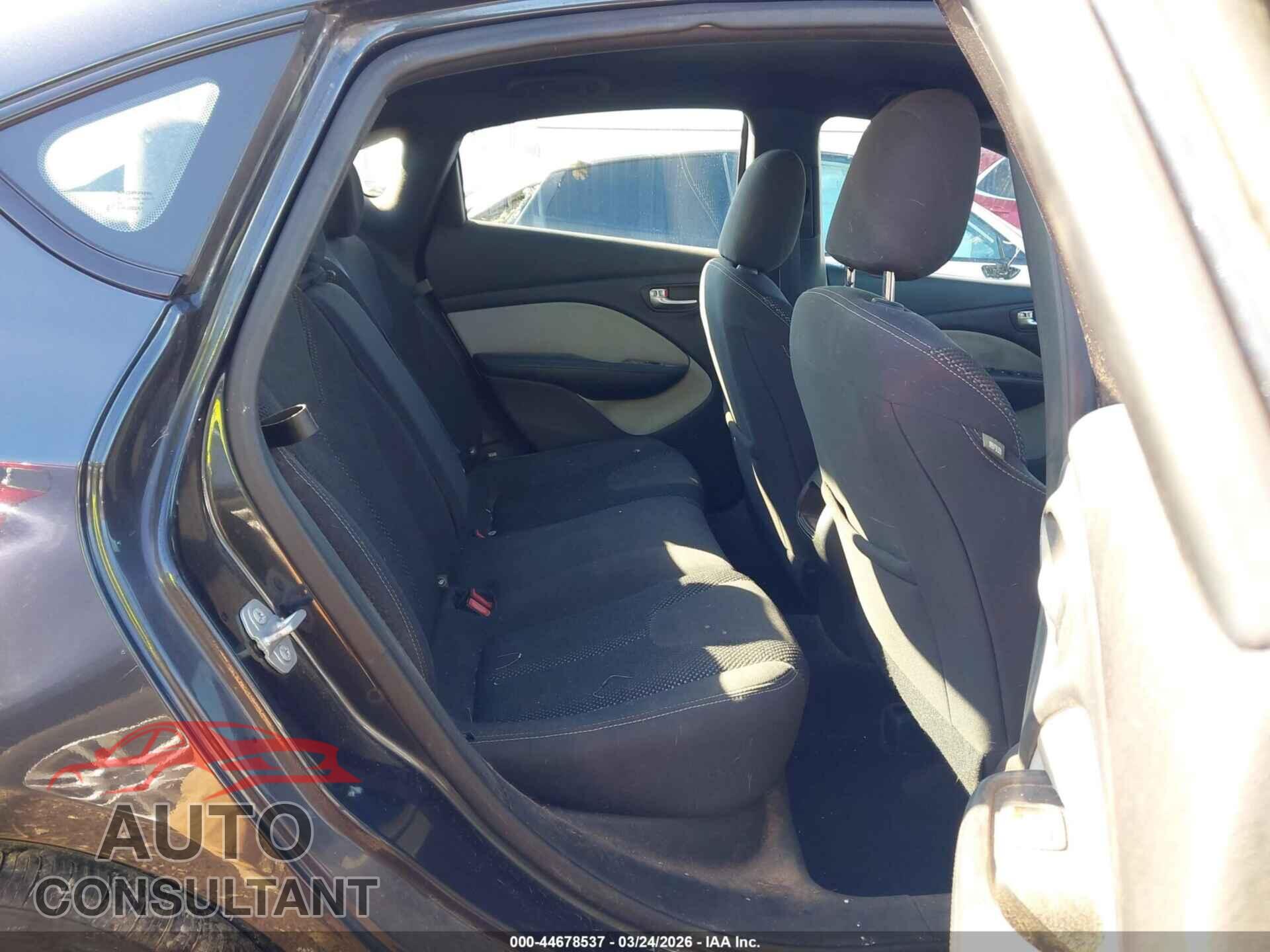 DODGE DART 2014 - 1C3CDFBB9ED910205