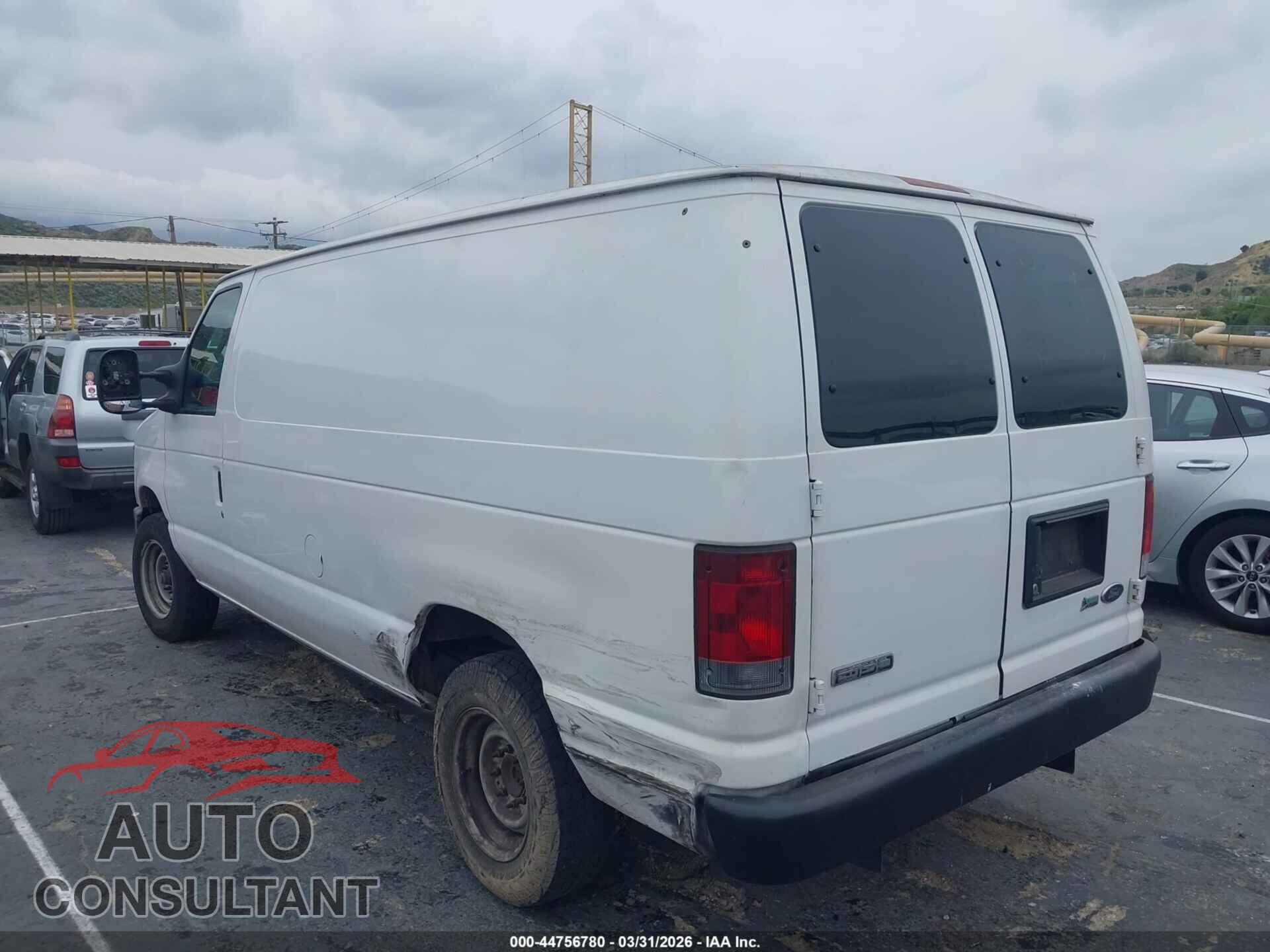 FORD ECONOLINE 2010 - 1FTNE1EW7ADA48003