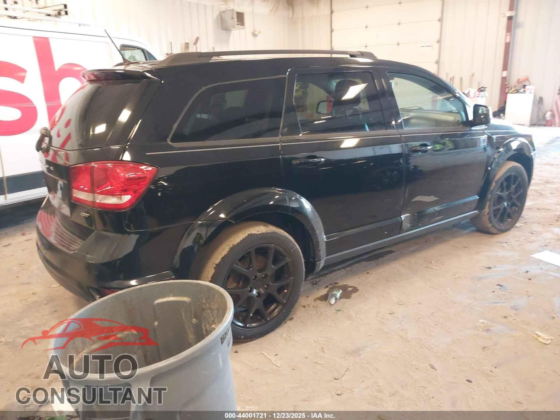 DODGE JOURNEY 2017 - 3C4PDCEG0HT643859