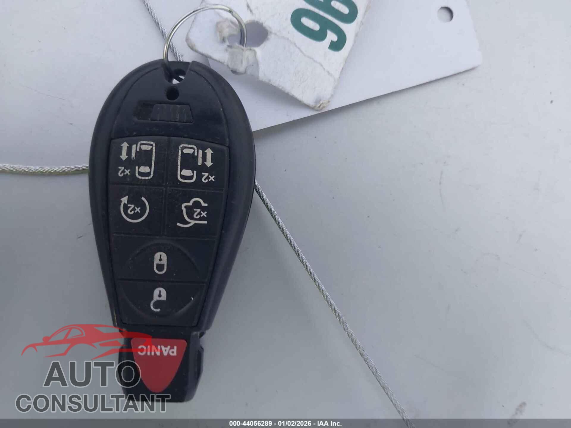 DODGE DURANGO 2013 - 1C4RDJAG2DC695325