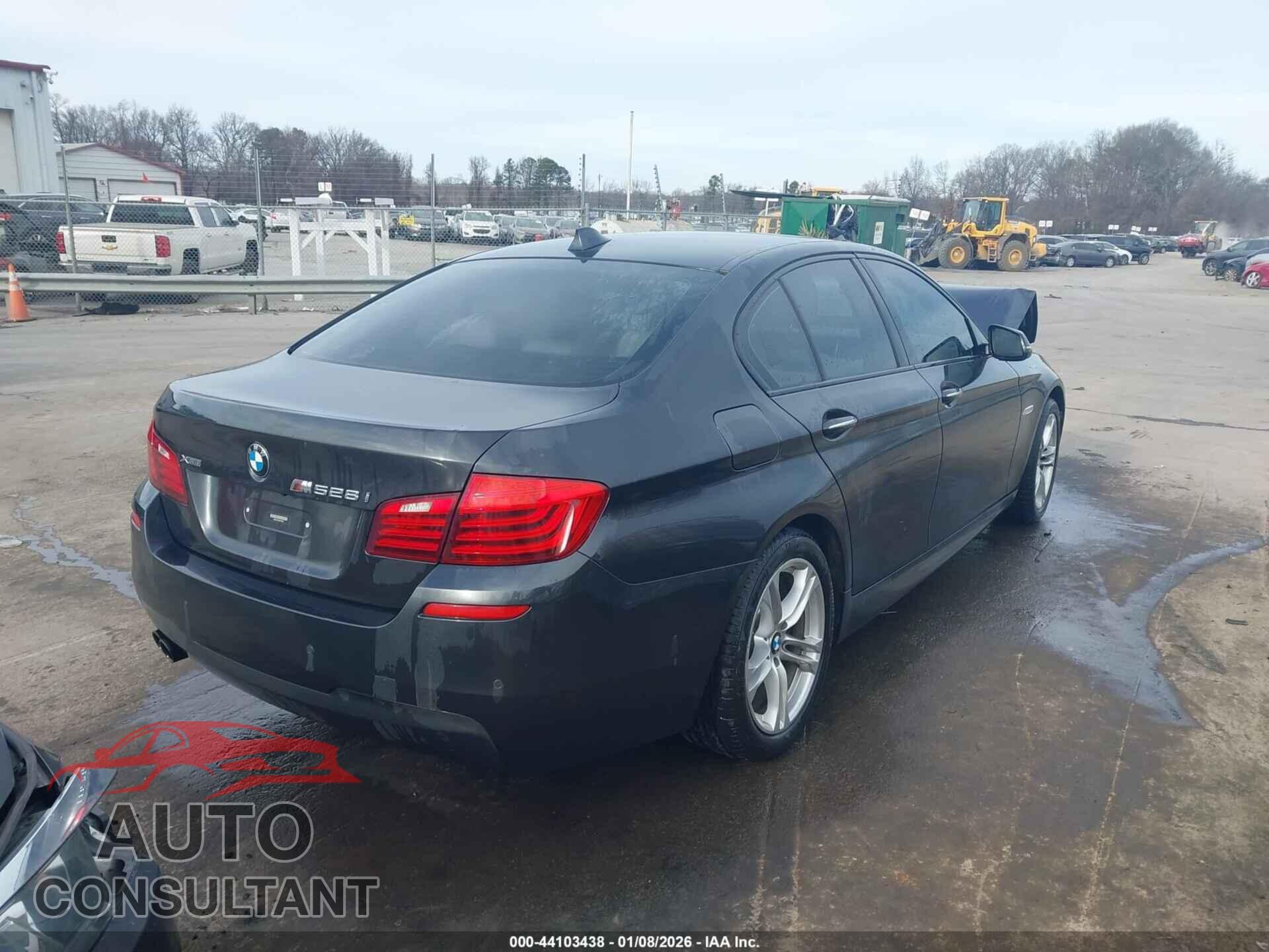 BMW 528I 2014 - WBA5A7C53ED616632