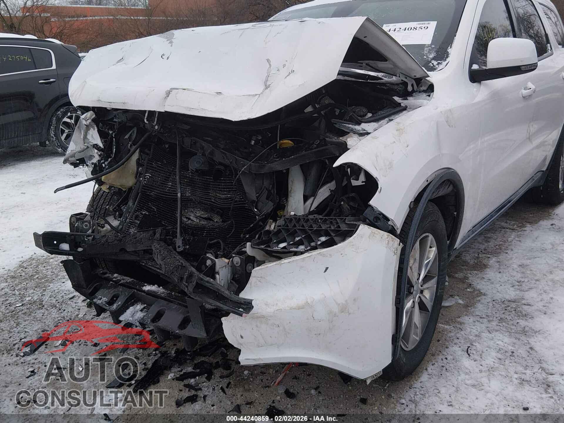DODGE DURANGO 2015 - 1C4RDJDG2FC176788