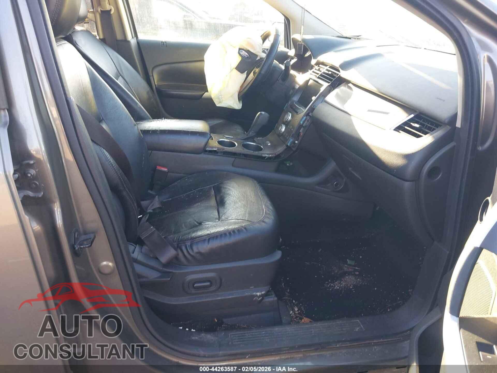 FORD EDGE 2013 - 2FMDK4JC2DBB97491