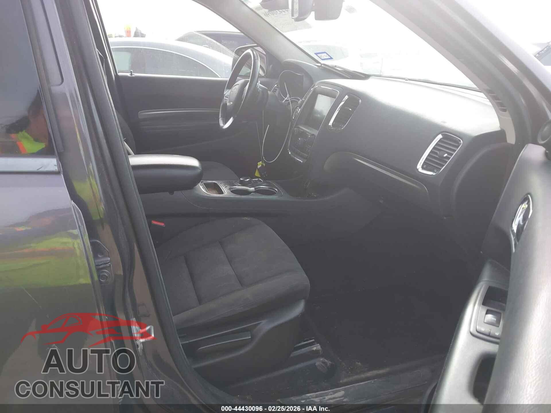 DODGE DURANGO 2015 - 1C4RDHAGXFC127741