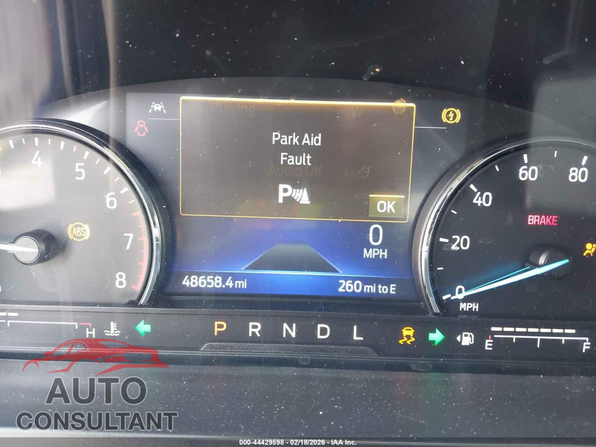 FORD EXPLORER 2022 - 1FMSK7DH0NGB17373