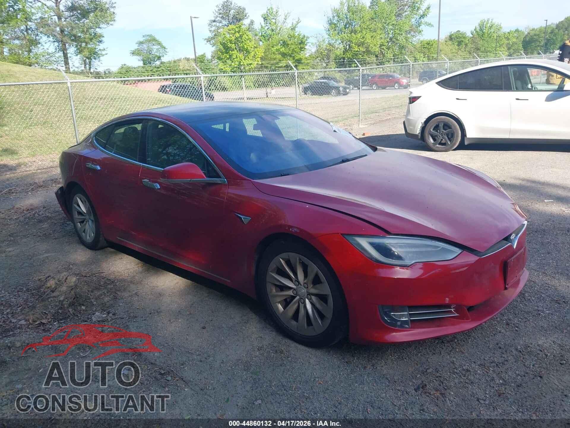 TESLA MODEL S 2017 - 5YJSA1E29HF199908