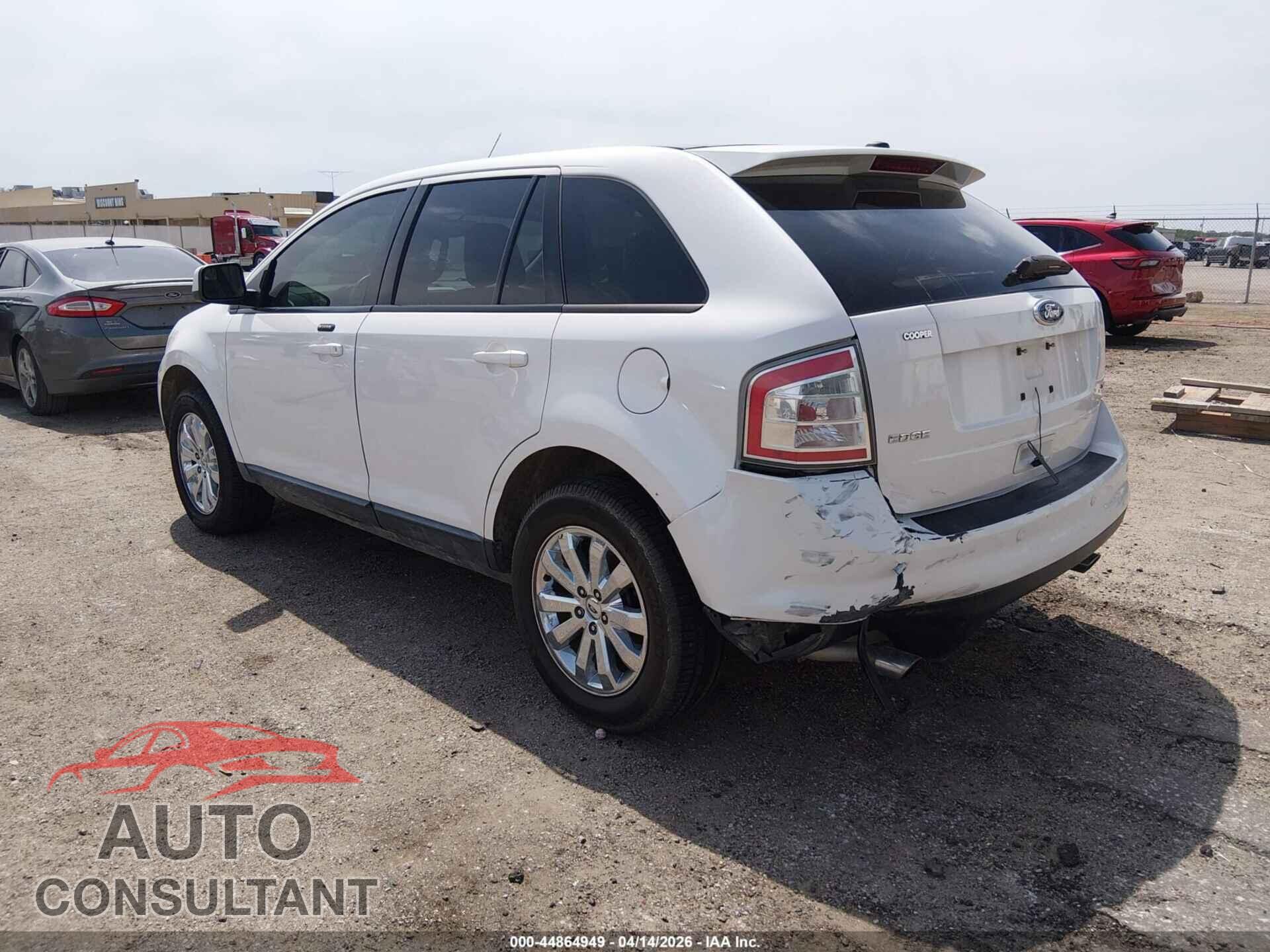 FORD EDGE 2010 - 2FMDK3JC0ABB45573