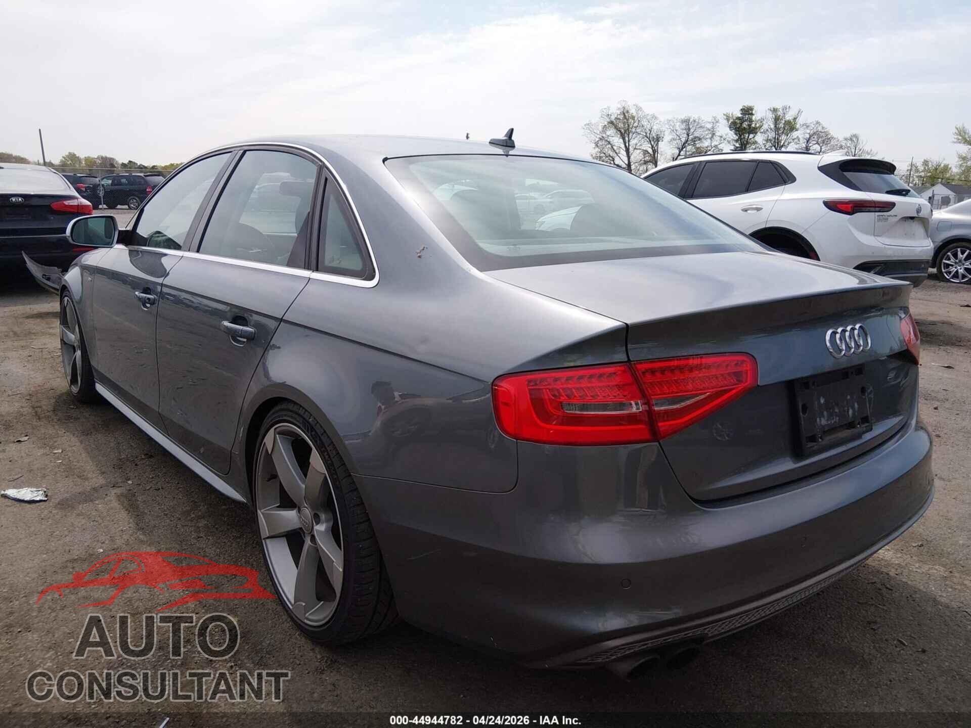 AUDI A4 2015 - WAUFFAFL3FN018632