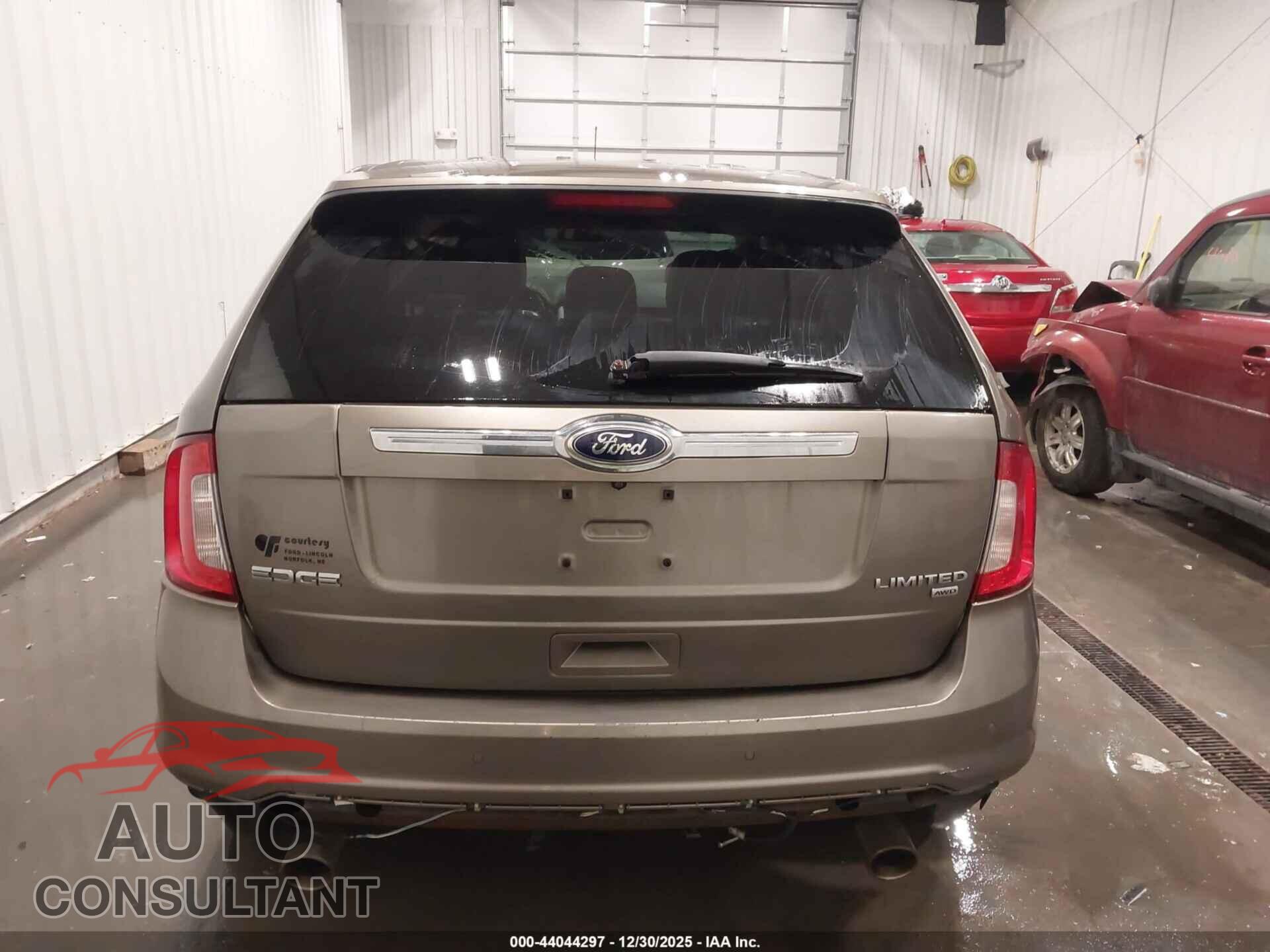 FORD EDGE 2013 - 2FMDK4KC4DBC13639