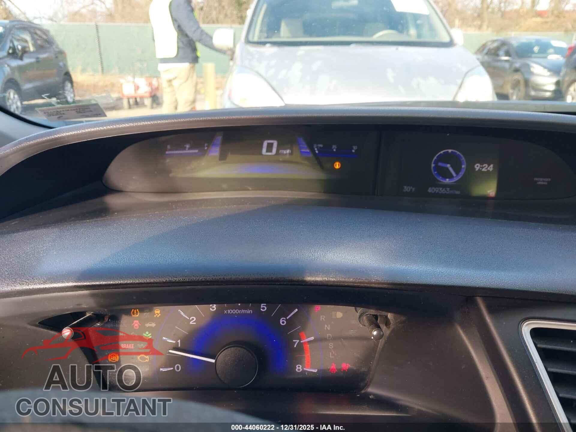HONDA CIVIC 2014 - 2HGFB2F5XEH554704