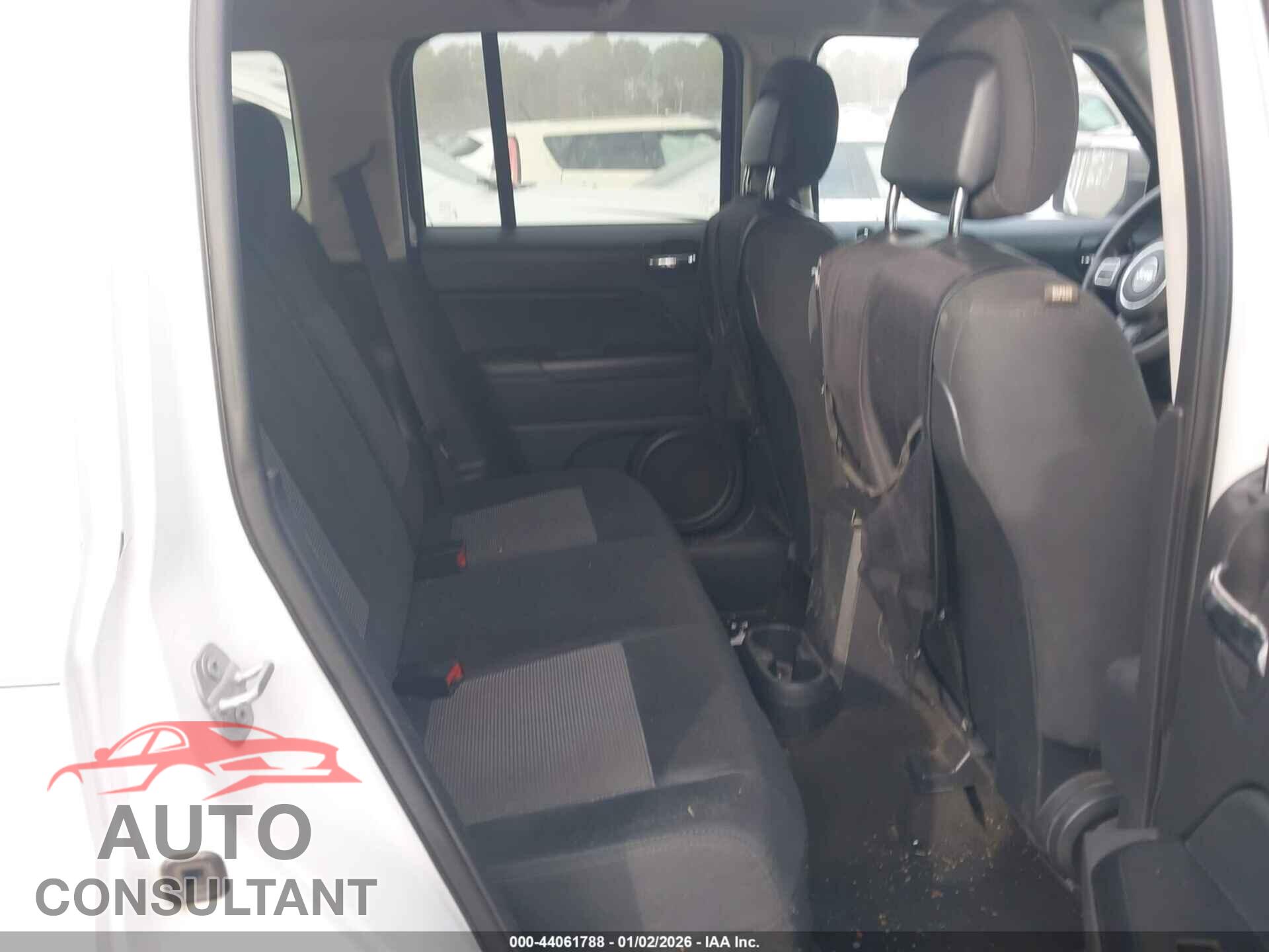 JEEP PATRIOT 2015 - 1C4NJPBA4FD398414