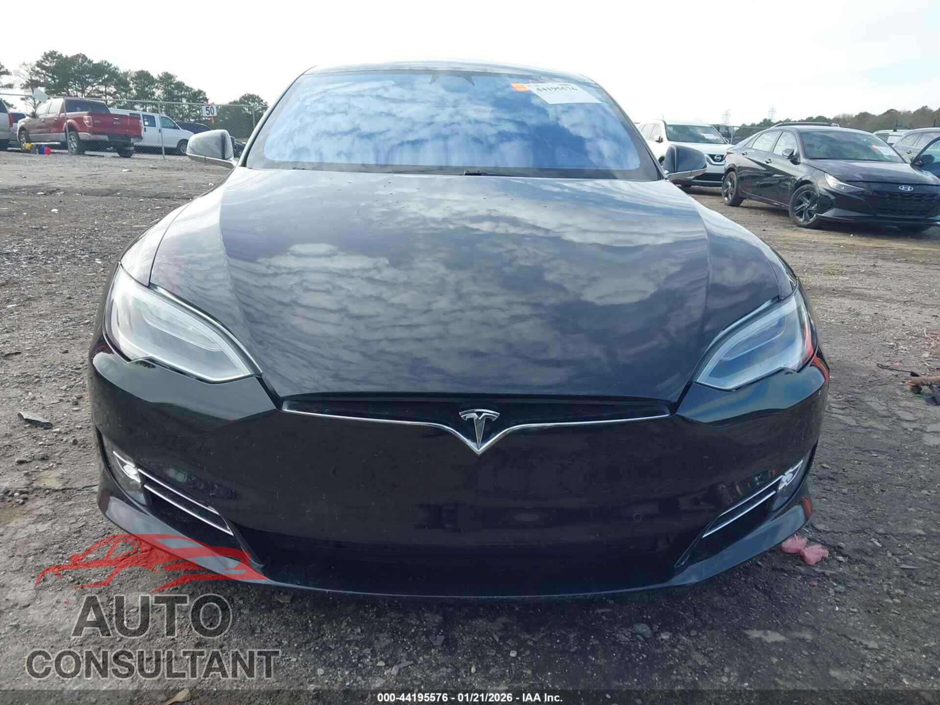 TESLA MODEL S 2017 - 5YJSA1E25HF184192