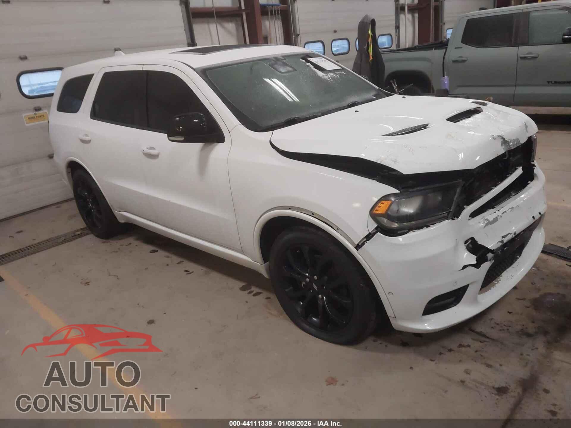 DODGE DURANGO 2019 - 1C4SDJCT3KC738742