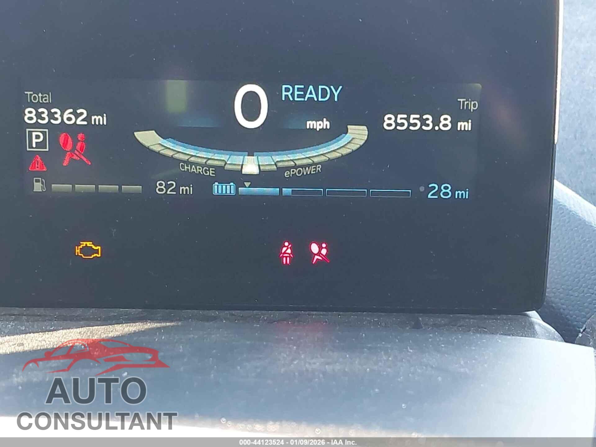 BMW I3 2017 - WBY1Z8C35HV892712