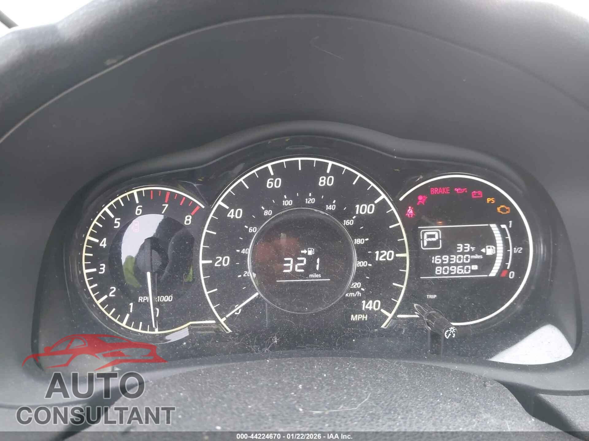 NISSAN VERSA NOTE 2015 - 3N1CE2CP3FL395437