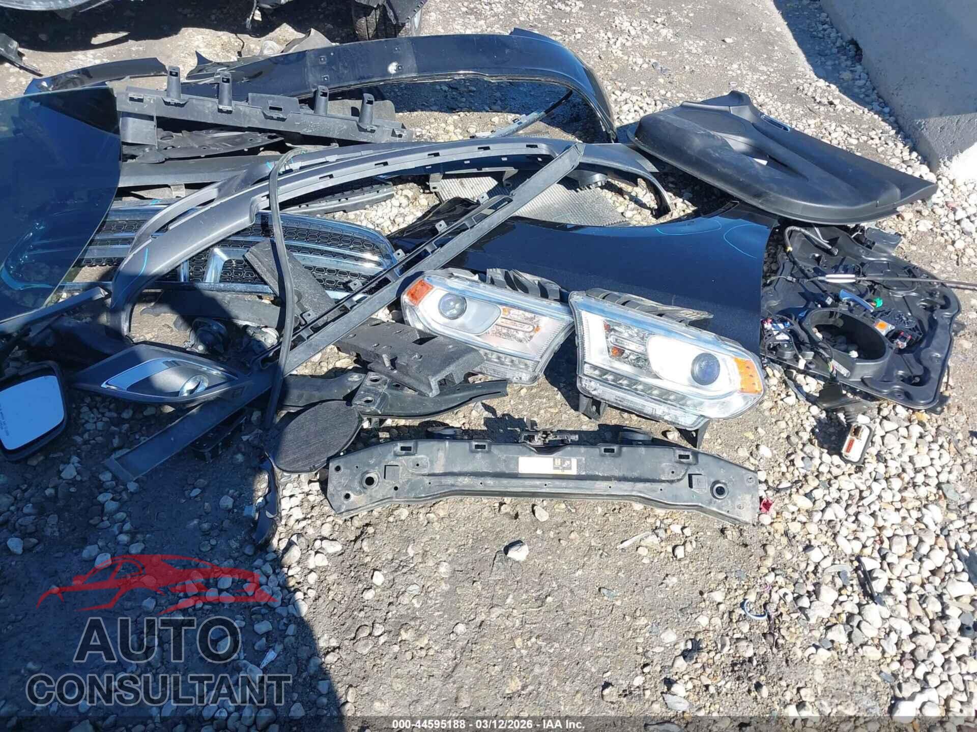 DODGE DURANGO 2015 - 1C4RDJDG2FC202189