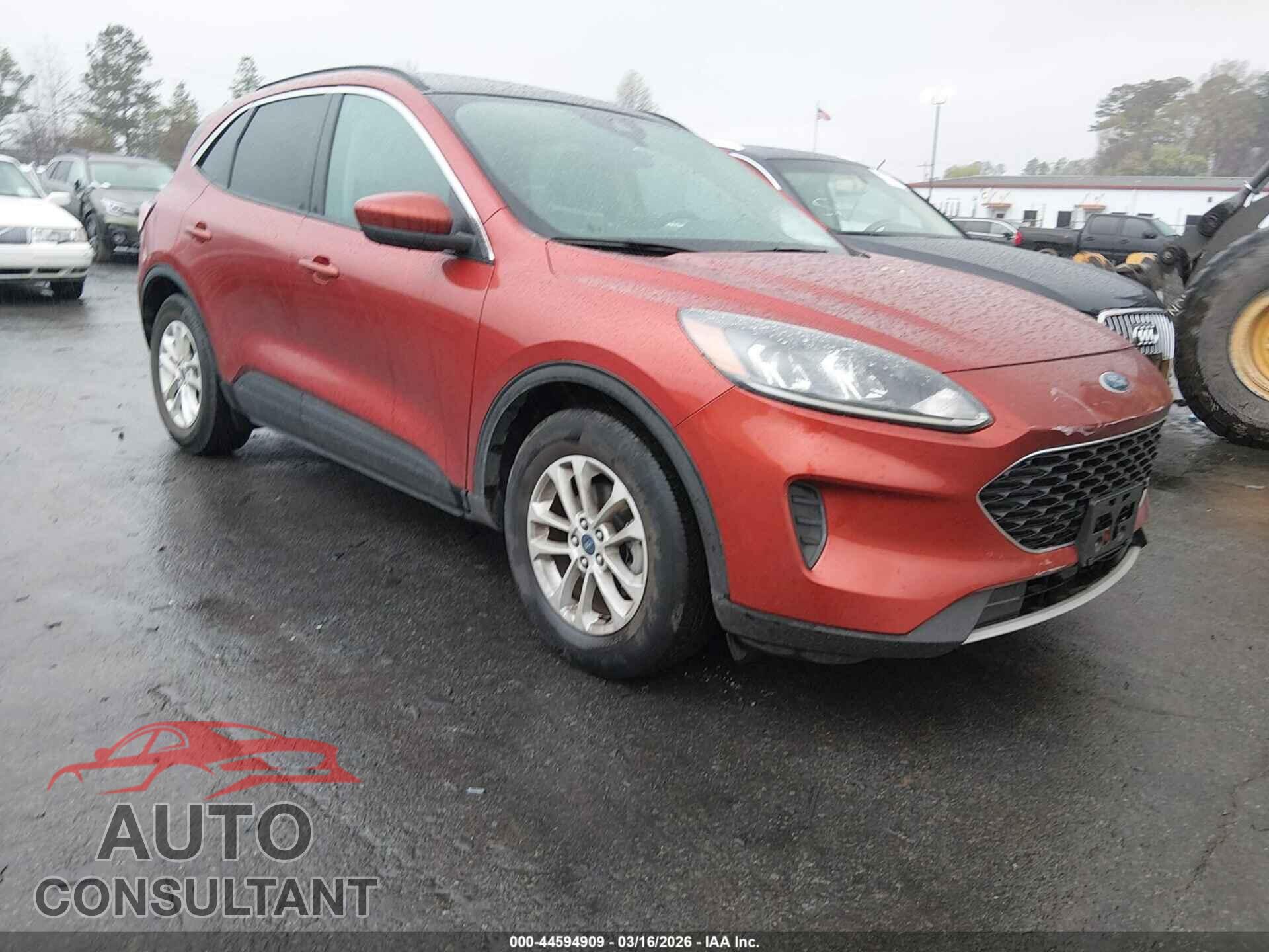 FORD ESCAPE 2020 - 1FMCU0G64LUA97692