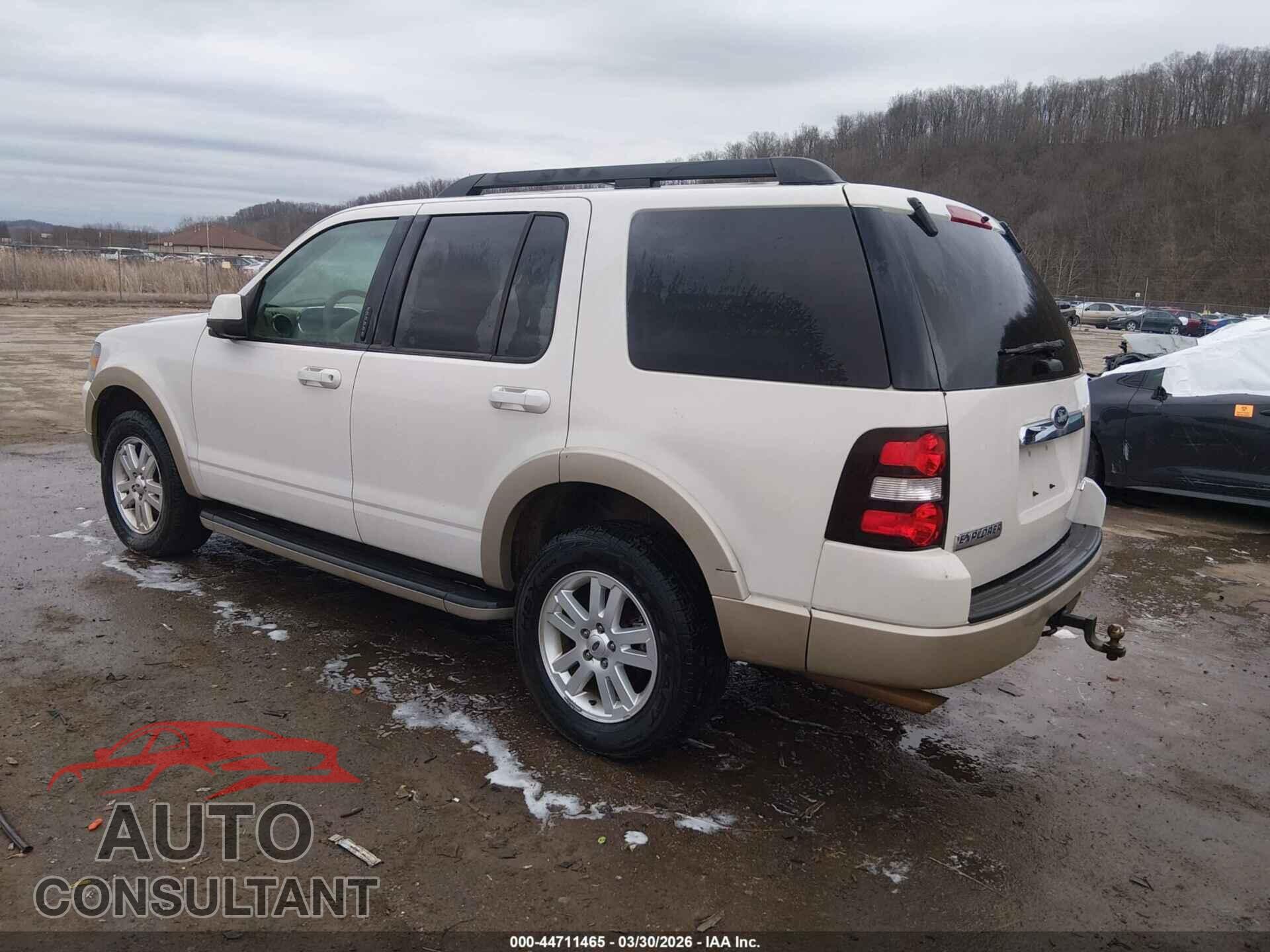 FORD EXPLORER 2010 - 1FMEU7EE7AUB15837