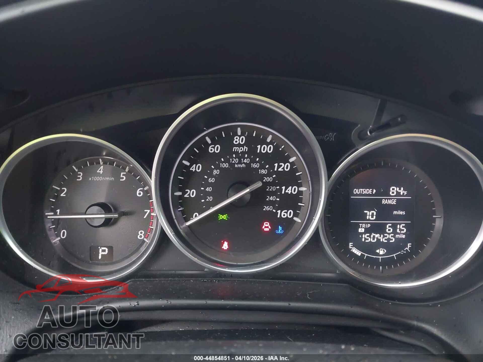 MAZDA CX-5 2015 - JM3KE2BE0F0470818