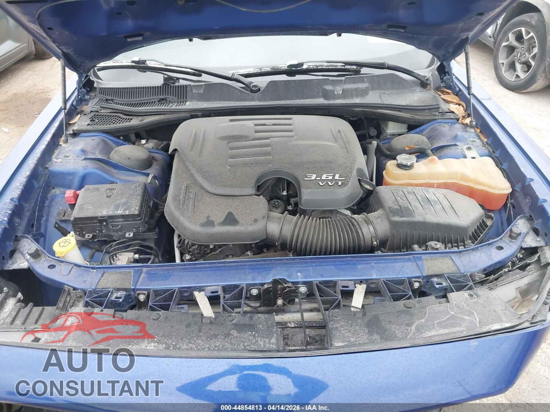 DODGE CHALLENGER 2020 - 2C3CDZAGXLH218792