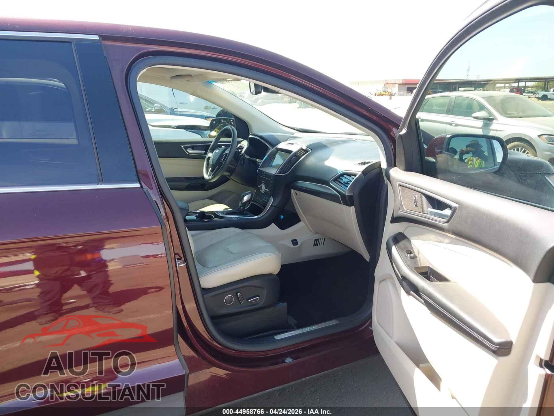 FORD EDGE 2017 - 2FMPK3K83HBB27876