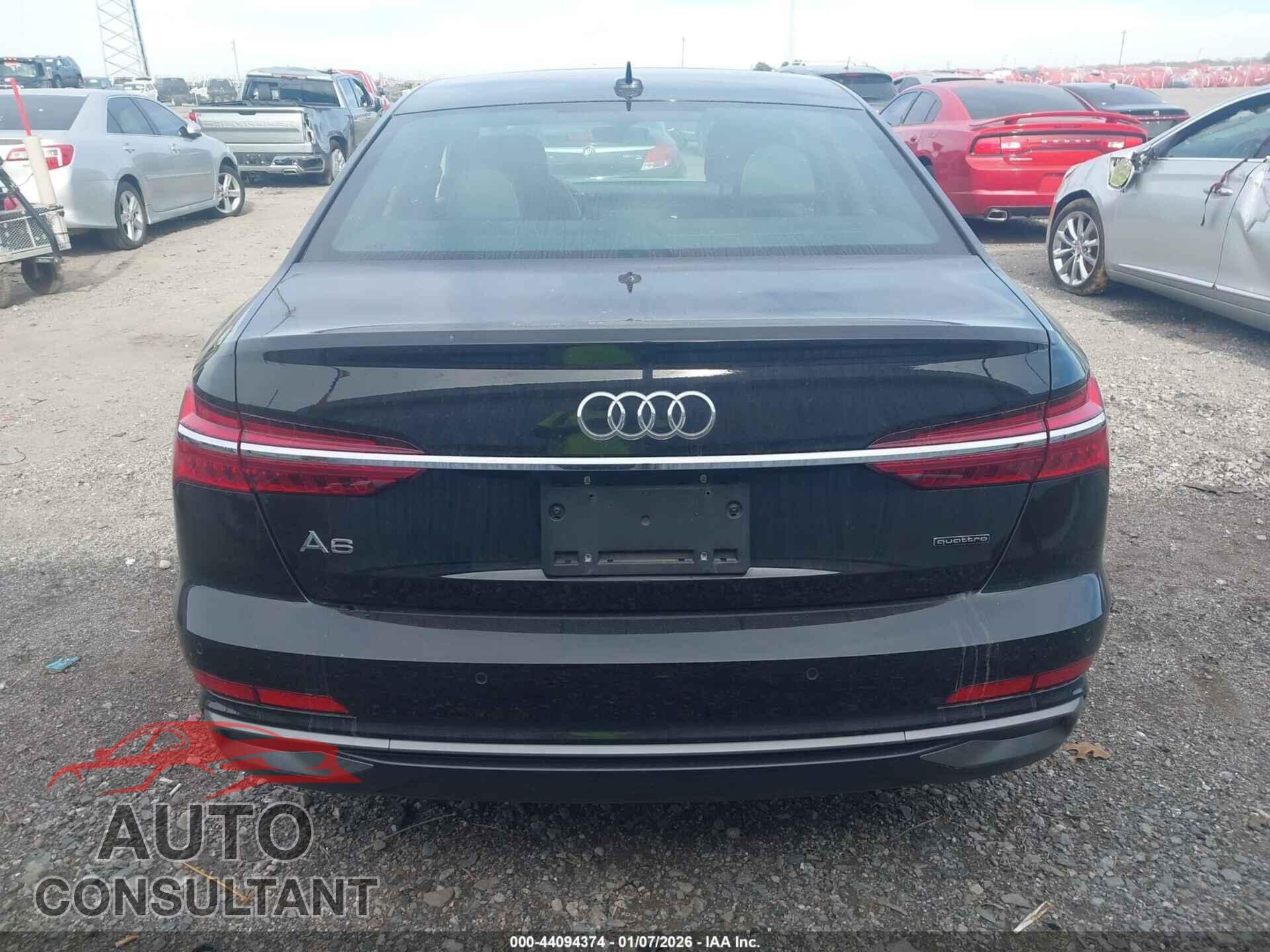 AUDI A6 2024 - WAUL2BF20RN053810