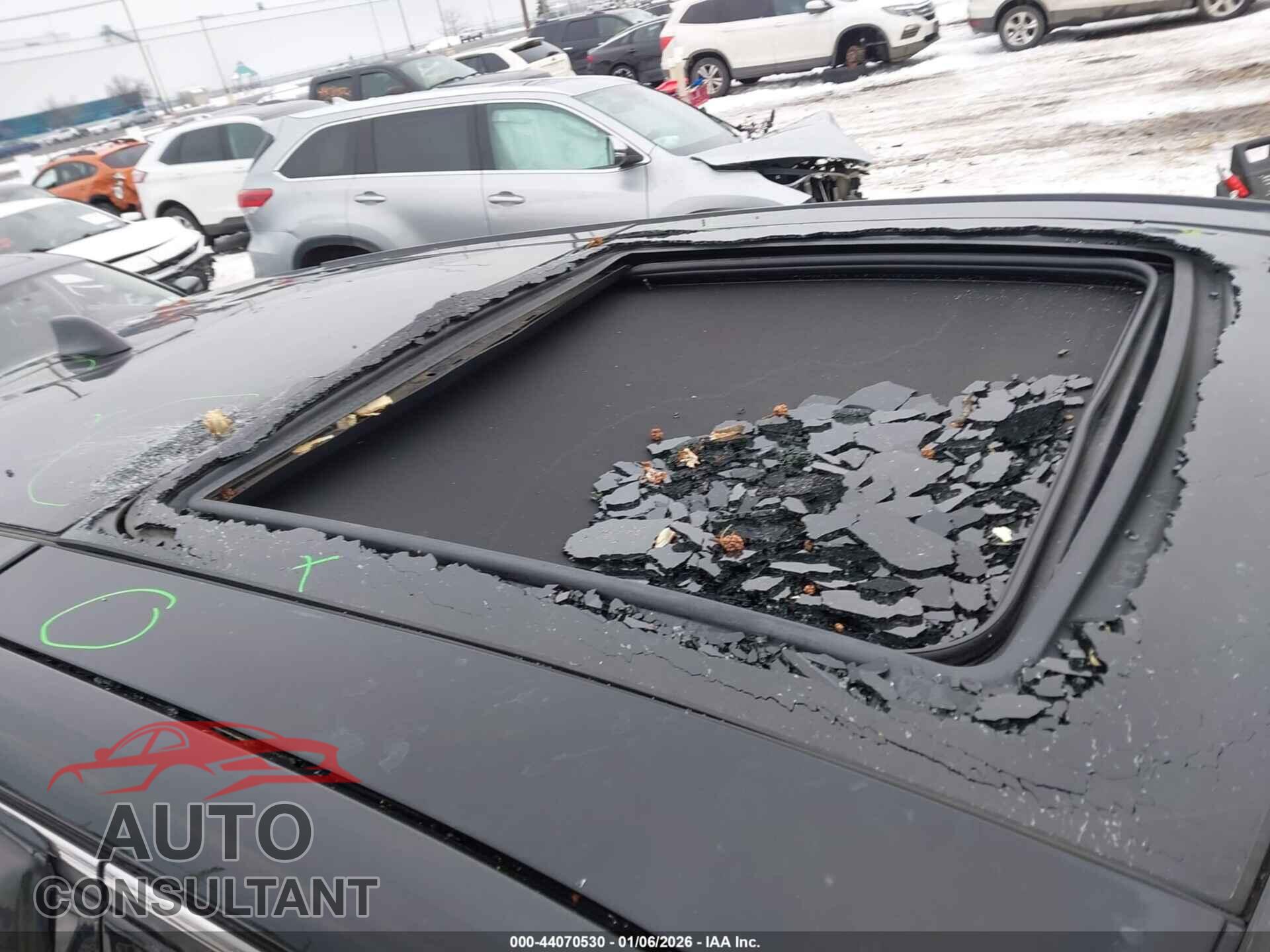 FORD EDGE 2016 - 2FMPK4K88GBB22192