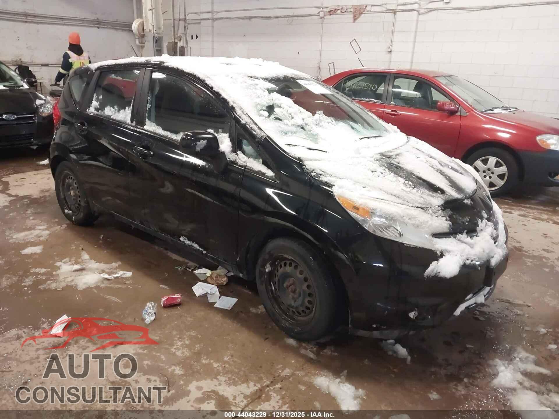 NISSAN VERSA NOTE 2014 - 3N1CE2CP2EL424098