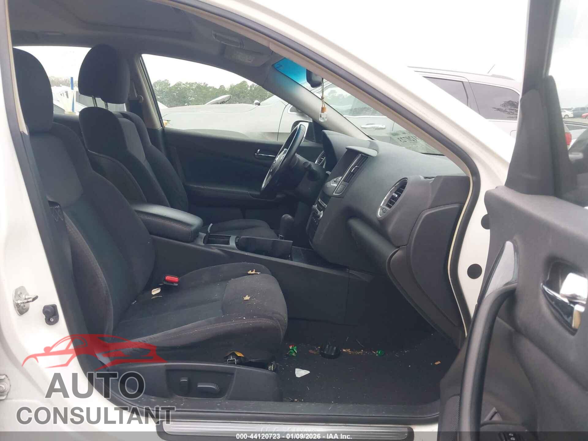 NISSAN MAXIMA 2012 - 1N4AA5AP7CC817016