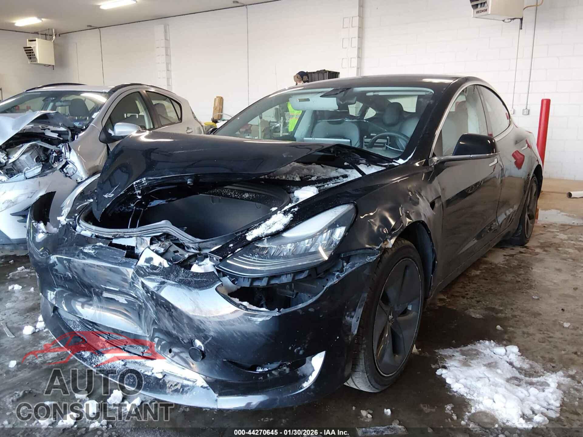 TESLA MODEL 3 2019 - 5YJ3E1EB9KF441841