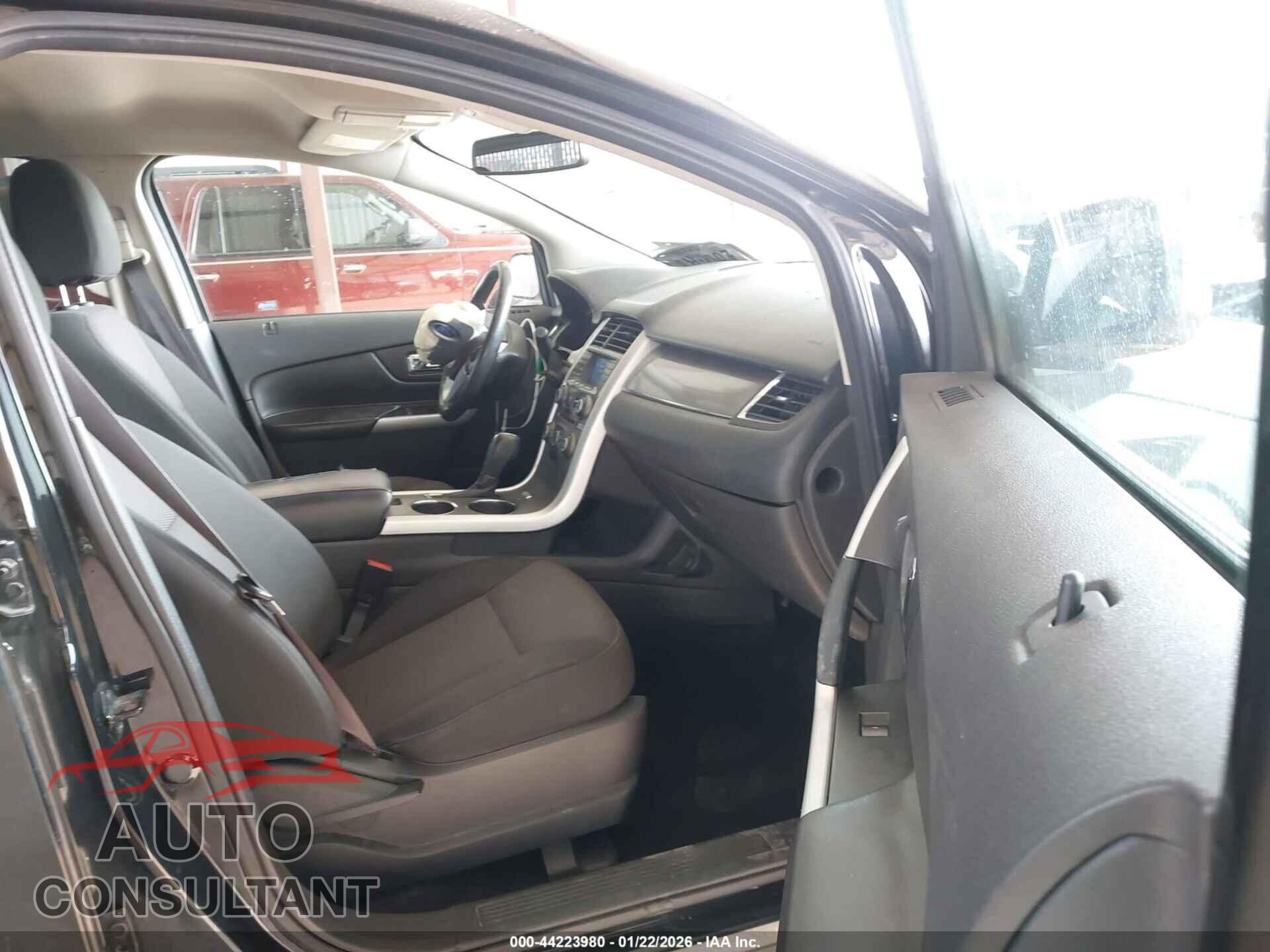 FORD EDGE 2013 - 2FMDK3JC6DBC58075