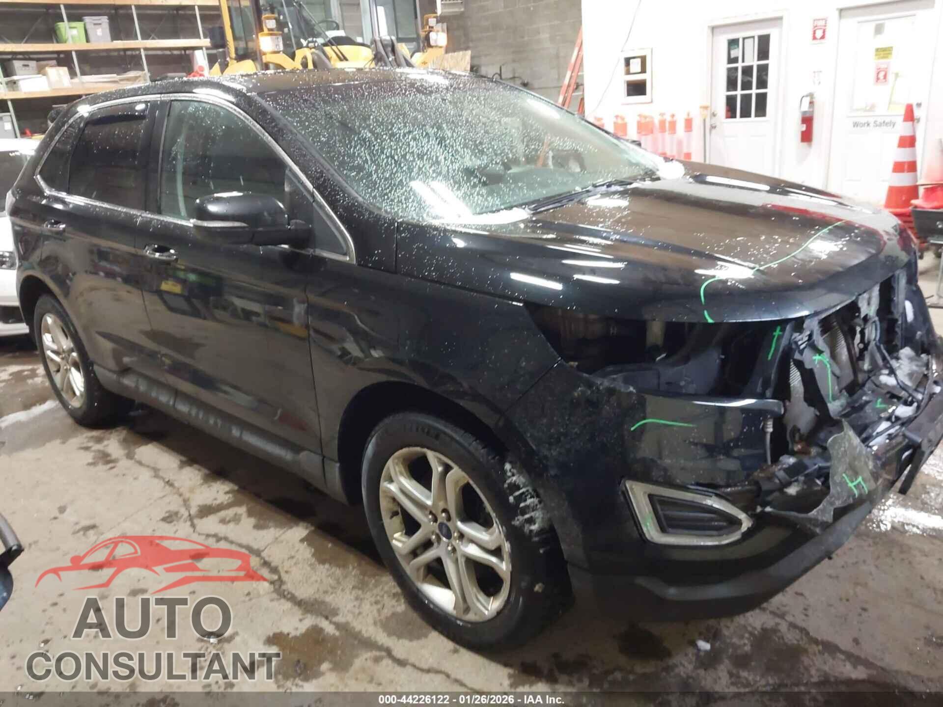 FORD EDGE 2018 - 2FMPK4K80JBC13416