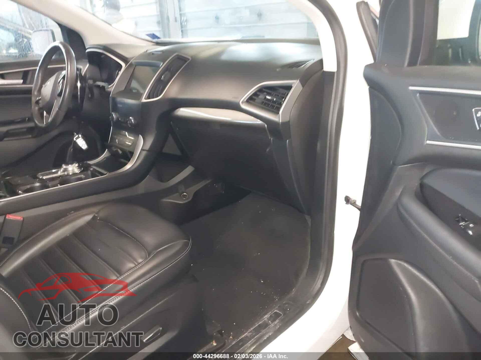 FORD EDGE 2019 - 2FMPK4J97KBB86145
