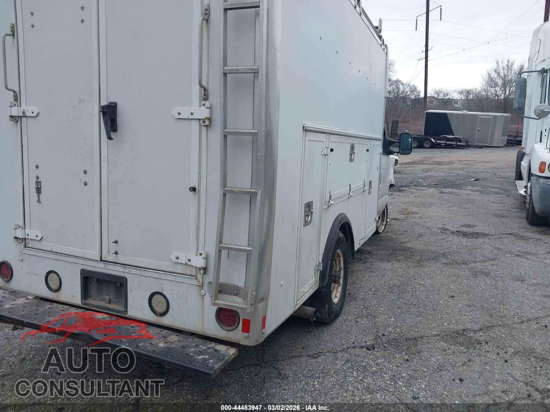 FORD E-350 CUTAWAY 2012 - 1FDSE3FL7CDB13059